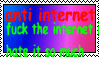 anti internet stamp