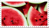 watermelon stamp
